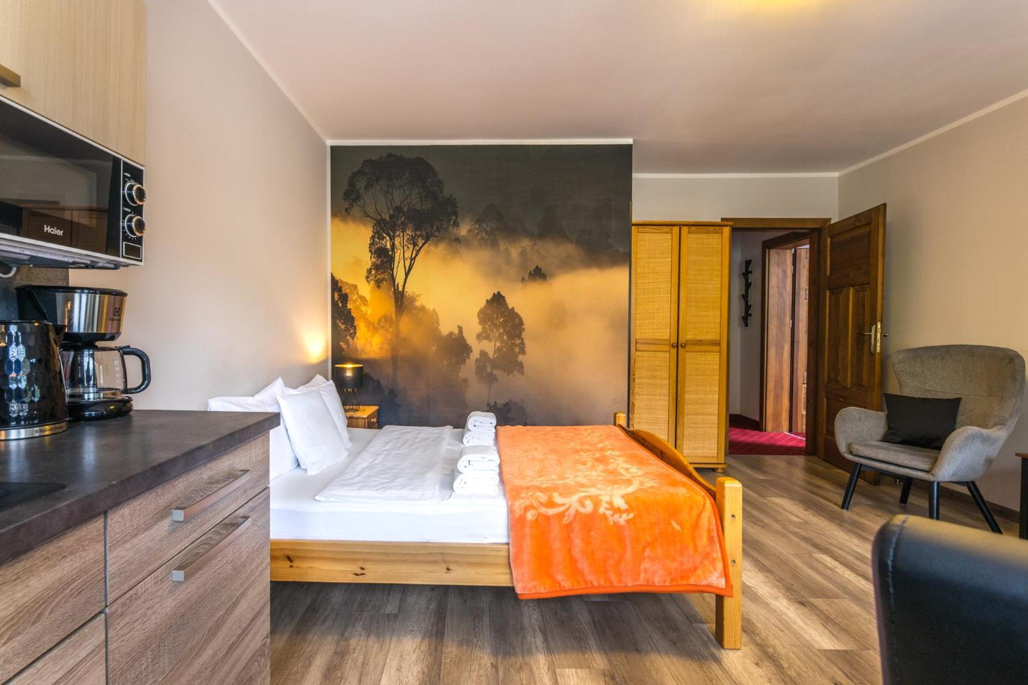 Bialy Domek Karpacz Bagian luar foto