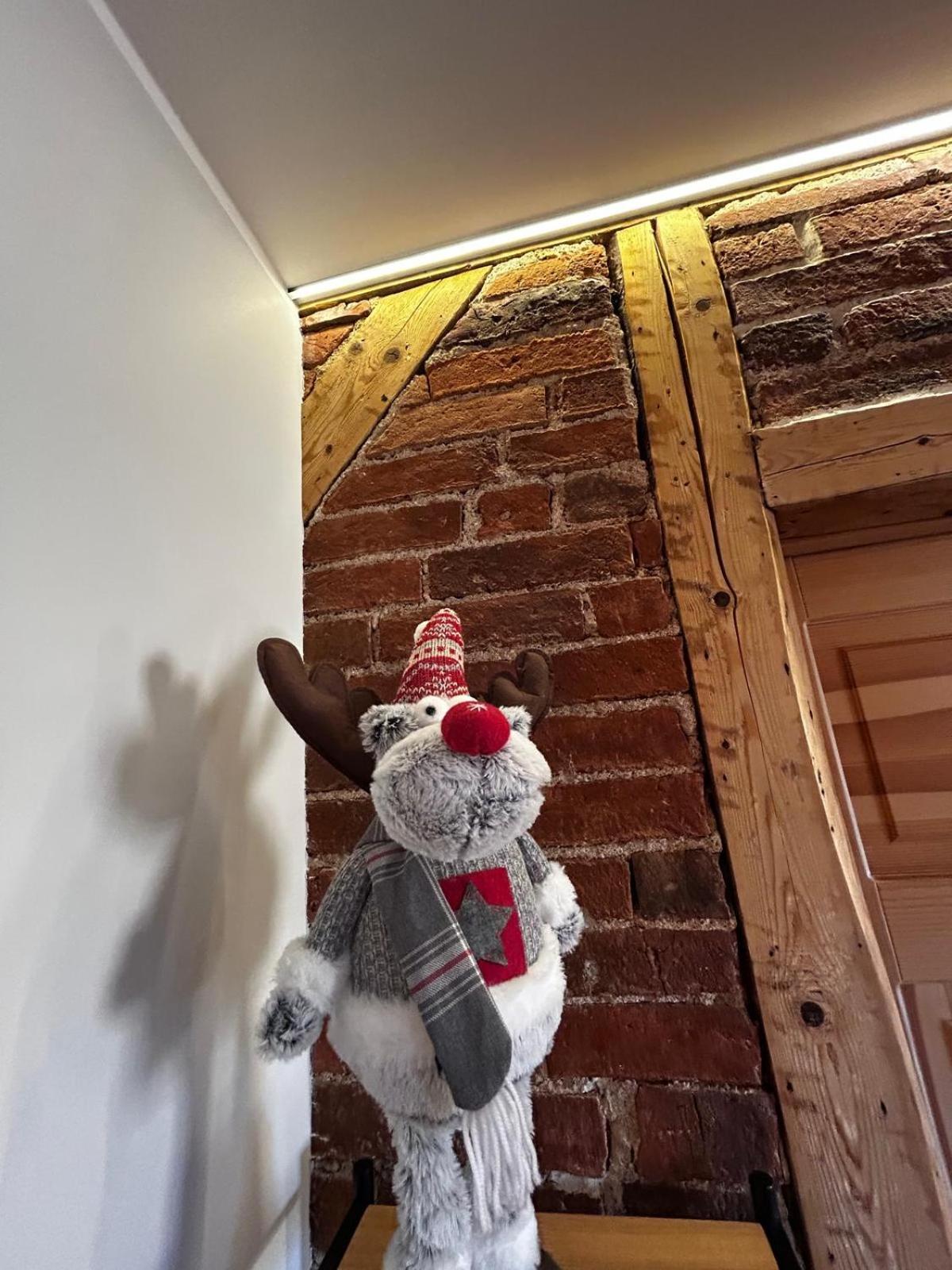 Bialy Domek Karpacz Bagian luar foto